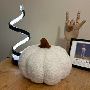 Fall decor plush pumpkin pillows,seat cushions